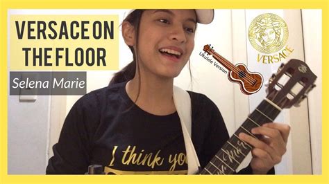 versace on the floor ukulele cover|Versace On the Floor .